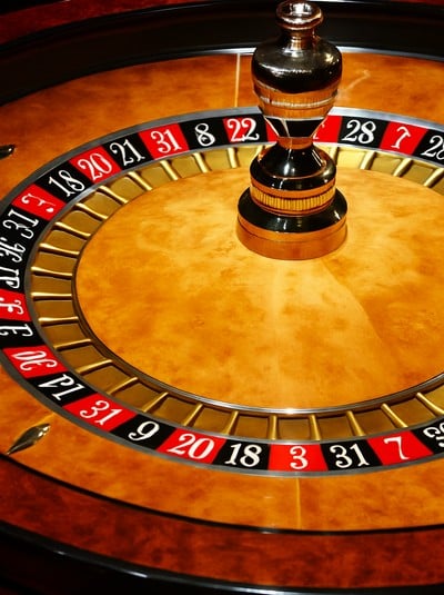 Auto-Roulette — Evolution