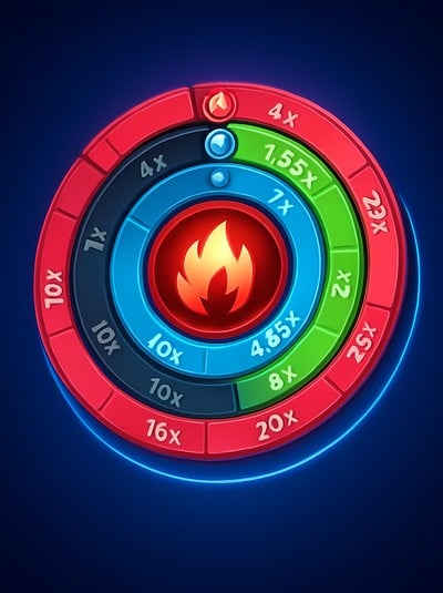 Lightning Roulette — Evolution