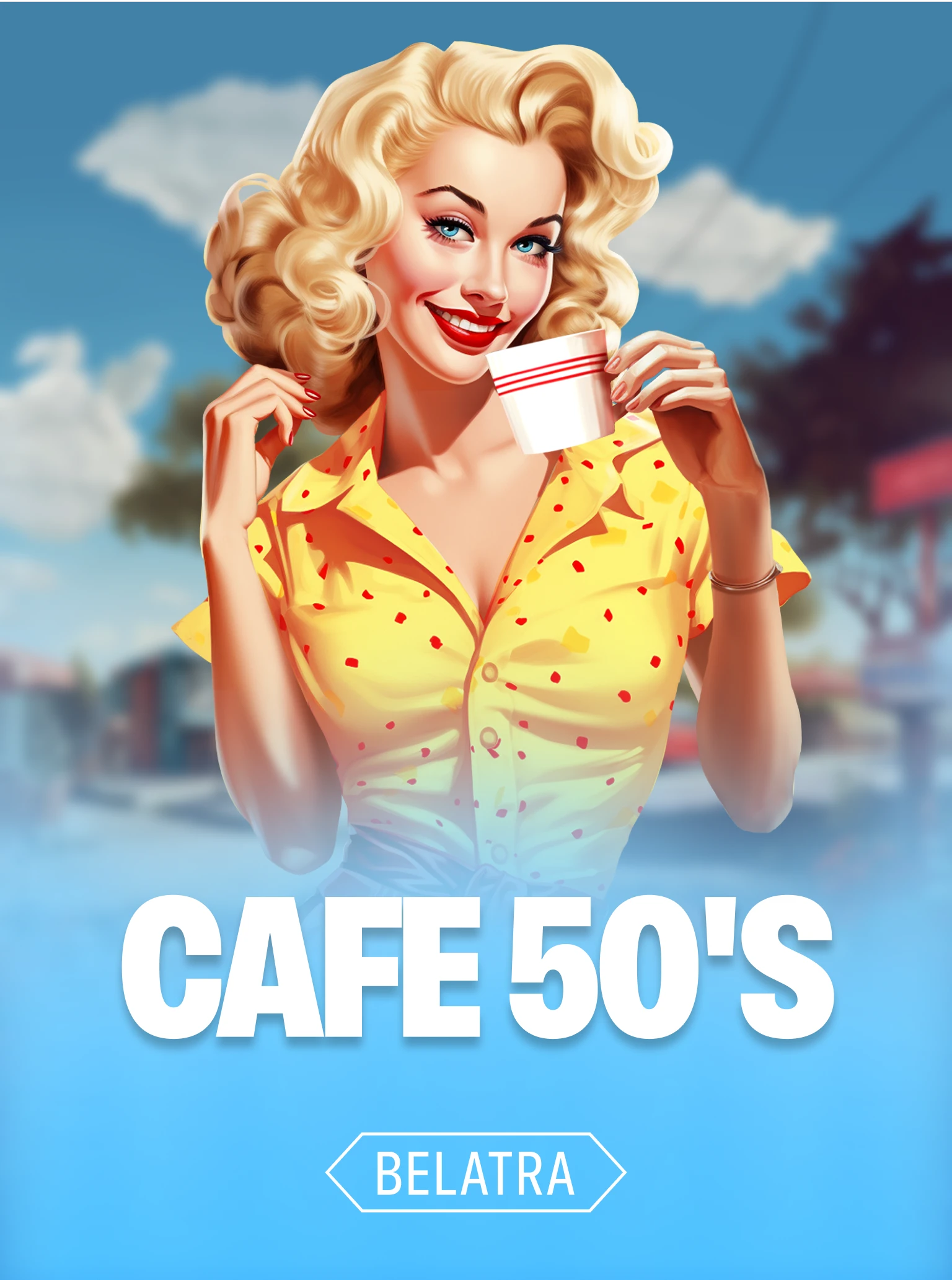 Cafe 50's