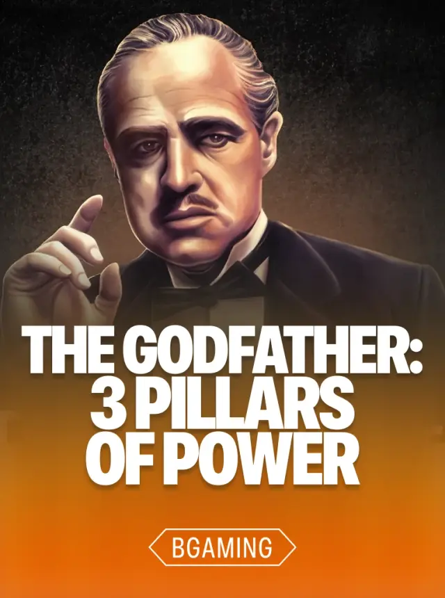 The Godfather: 3 Pillars of Power