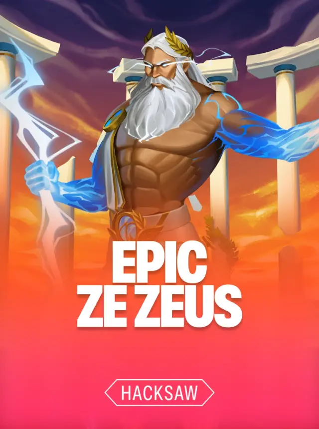 Epic Ze Zeus