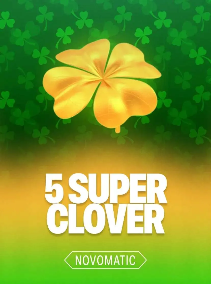 5 Super Clover