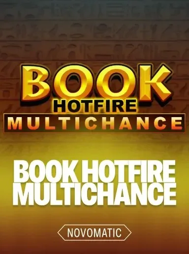 Book Hotfire Multichance
