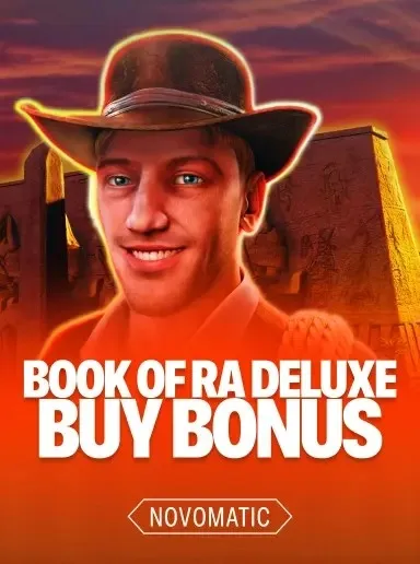Book of Ra Deluxe Buy Bonus