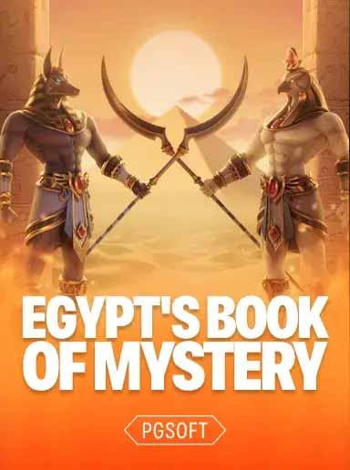 Egypt's Book of Mystery