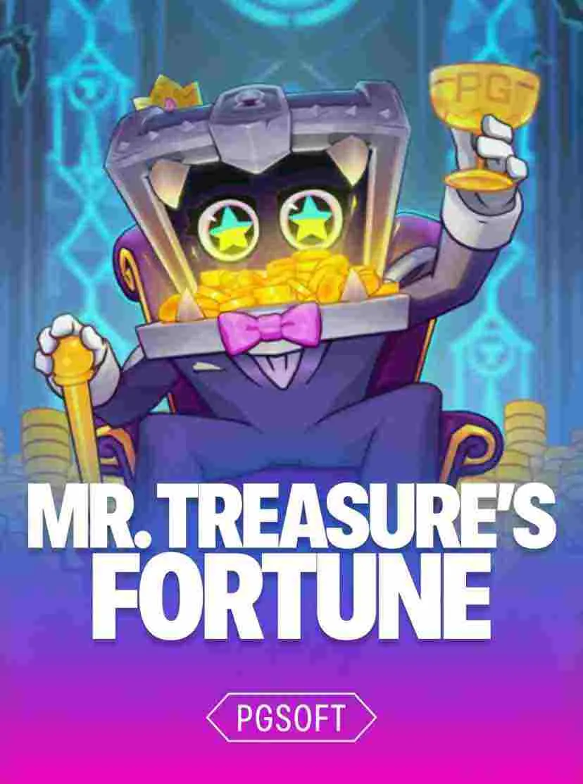 Mr. Treasure's Fortune