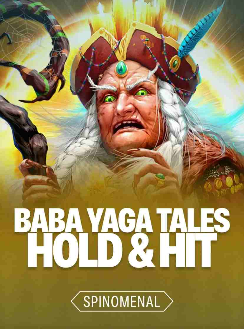 Baba Yaga Tales Hold & Hit