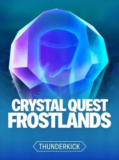 Crystal Quest Frostlands